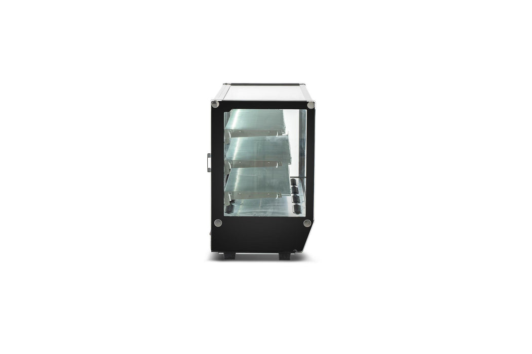 Vitrina Refrigerada Cristal Recto 195 L 250W 110V Migsa CW-195
