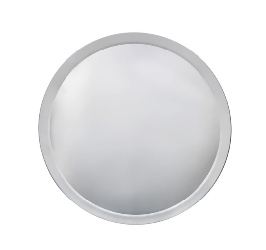 Charola para Pizza Redonda Borde Ancho 18 Pulgadas ISBW ALPTWR018
