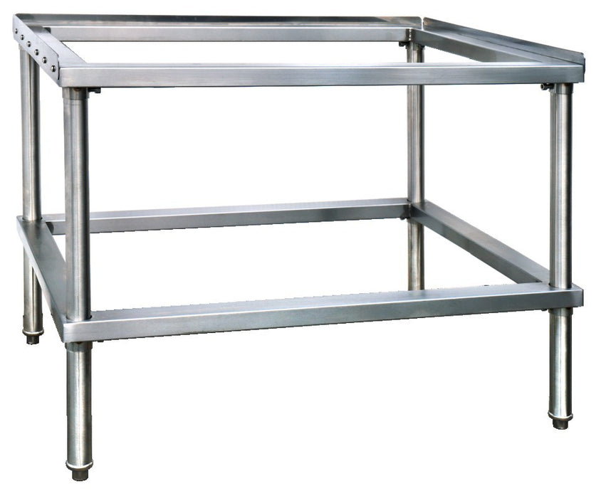 Base Acero Inox Para PLT-1200G o Combinación 2 o más Equipos Juntos Torrey BAT-1200