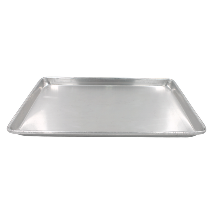 Charola Rectangular en Aluminio 30x45 cm BAK RACH22