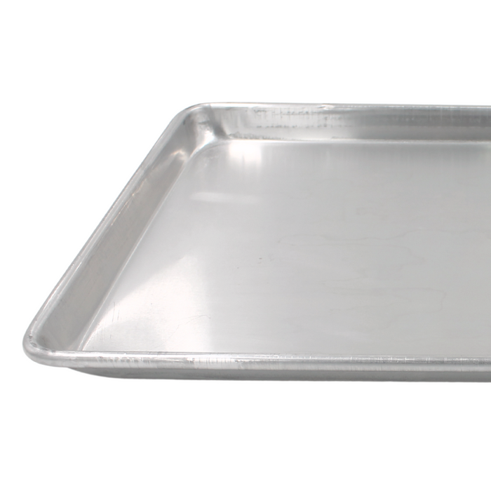 Charola Rectangular en Aluminio 30x45 cm BAK RACH22