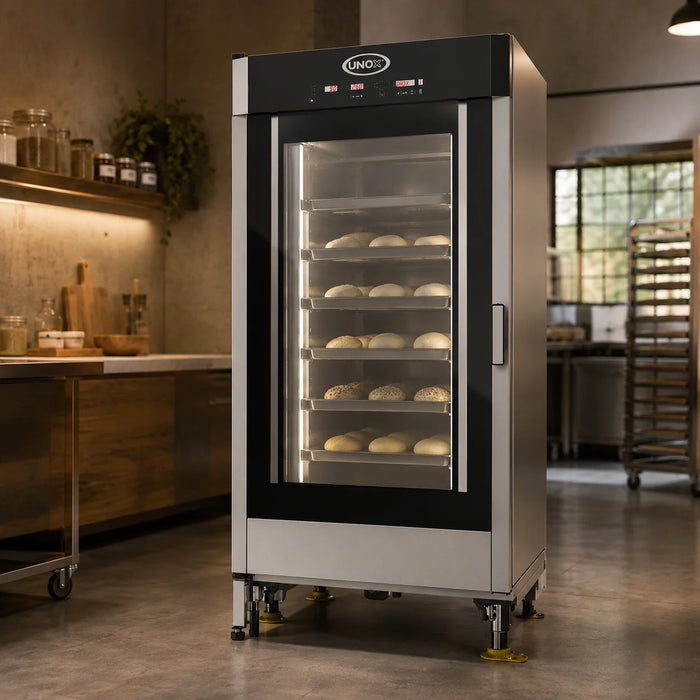 Fermentadora con Control Digital UNOX LIEVOX XEBPL-16EU-D