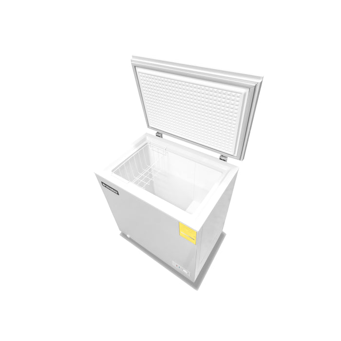 Congelador Horizontal 140L Rhino CONGECO-5