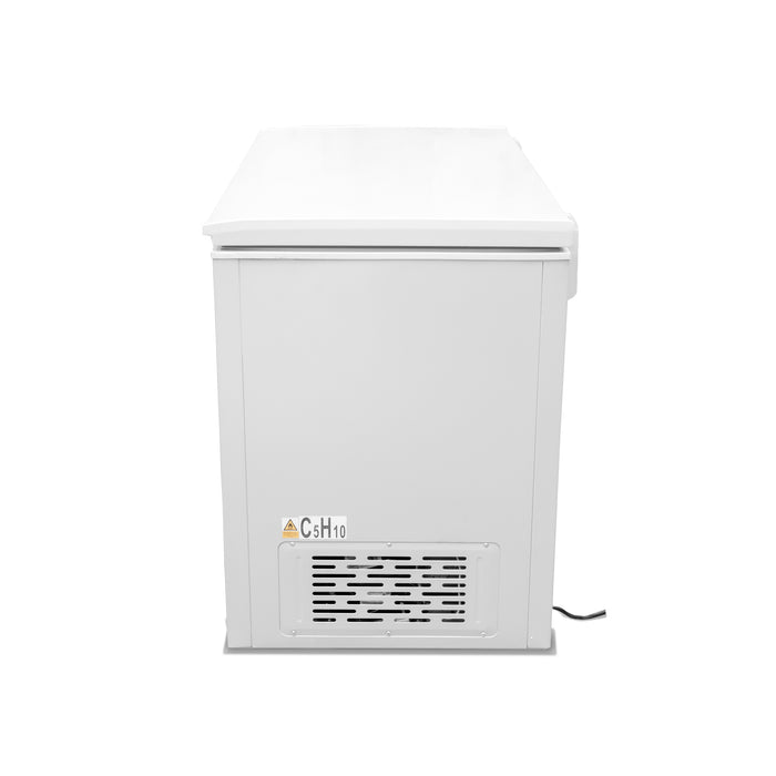 Congelador Horizontal 282L Rhino CONGECO-10