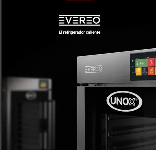 Conservador de Alimentos UNOX EVEREO XEEC-1011-EPRS