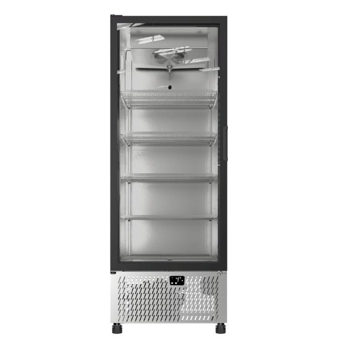 Refrigerador Médico Vertical Acero inox Luz Led S/graficador 19 Pies (1025843) Imbera VMC19B-M1