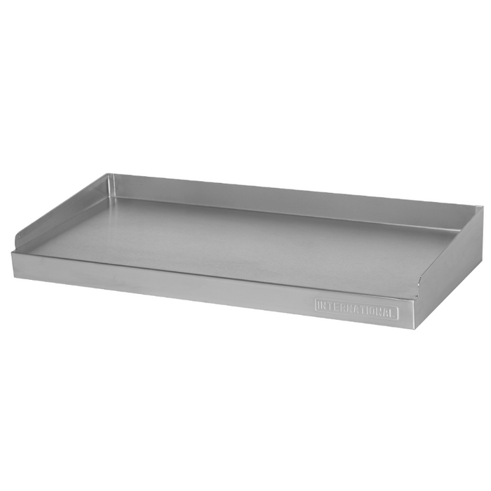 Repisa de Apoyo a Pared Acero Inoxidable 80x30 cm International REPP.800