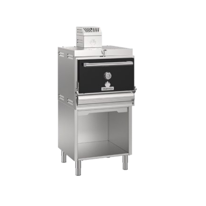 Horno con Mueble 75 a 95 Comensales Mibrasa HMBMA75-B