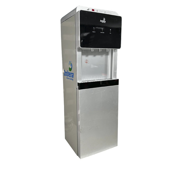 Dispensador De Agua 3 Válvulas 1 Garrafón 20 L (1023677) Reacondicionado Imbera SMX-HSM-310LB-A