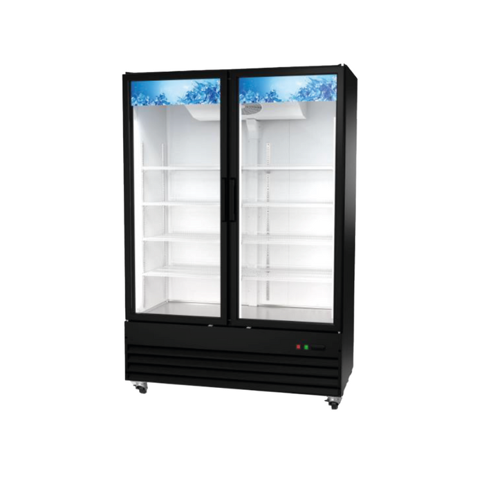 Refrigerador Comercial 2 Puertas 1,123 L Drago RVC-2PC-1123