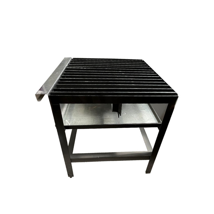 Estufón a Gas LP 1 Quemador Vulcan Triple INMEZA FACTORY E1VT LP