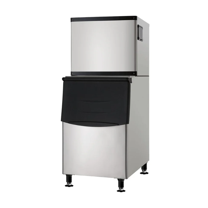 Fabrica De Hielo en Forma de Cubo 455kg/24hr San-Son SK-1000P
