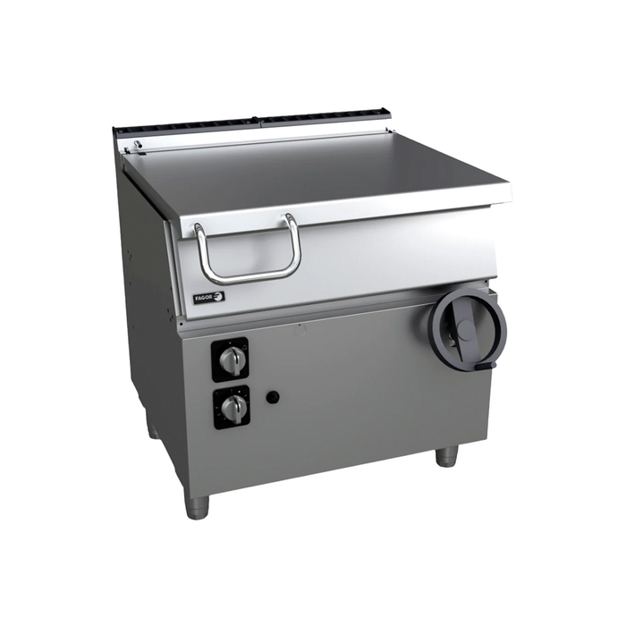Sartén Basculante A Gas Manual 60 L Fagor SB-G710