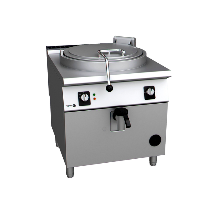 Marmita A Gas De Baño María 80 L Fagor M-G710 BM