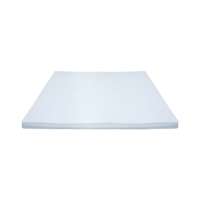 Filtro de Papel Para Aceite Comestible Grado Alimenticio 30 Pzs San-Son PP-3