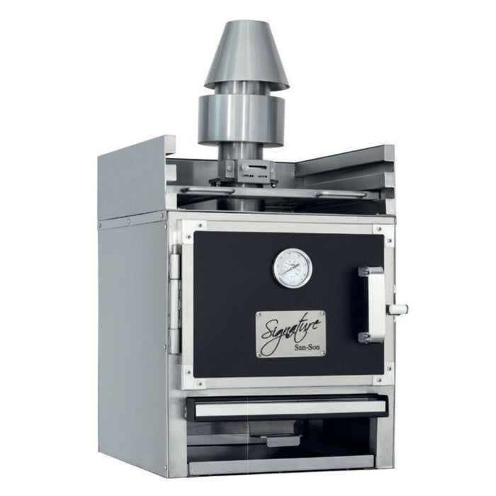 Horno De Brasa Acero Inoxidable Aislamiento San-Son SIGNATURE SIGNATURE HBSP