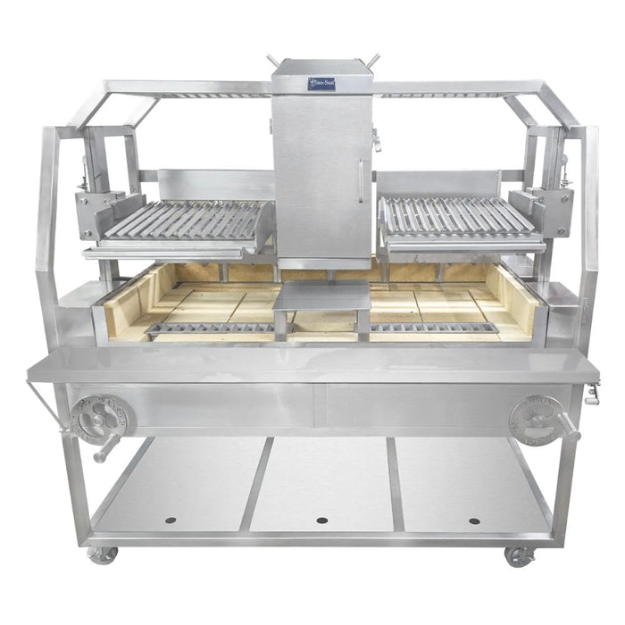 Parrilla Profesional Tipo Americana San-Son SATADCA-170