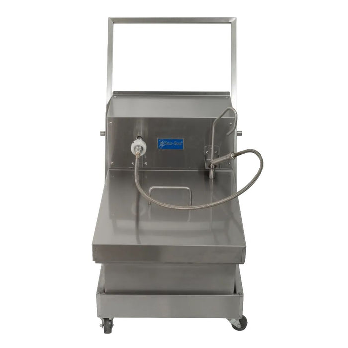 Filtro Portátil Para Aceite Capacidad 30 L San-Son FILTRO-MAX