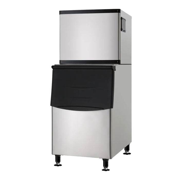 Fabrica De Hielo en Forma de Cubo 227 Kg/hr San-Son SK-500P
