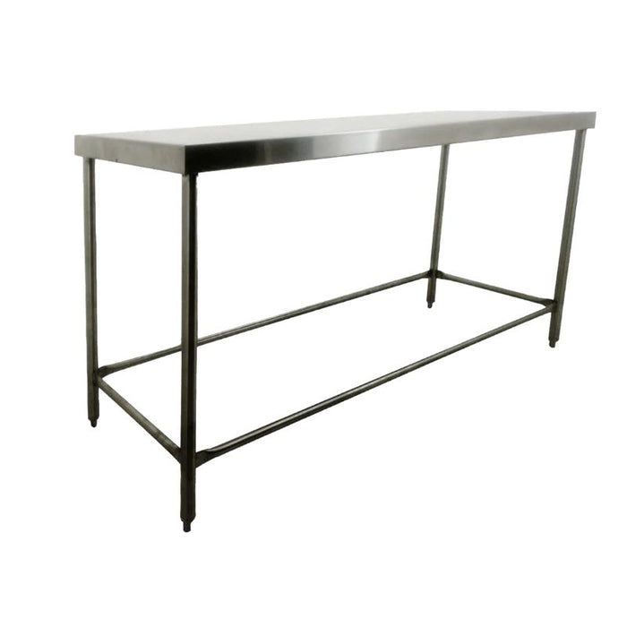 Mesa de Trabajo 1.38 m Isla Sin Entrepaño INMEZA FACTORY MI138I