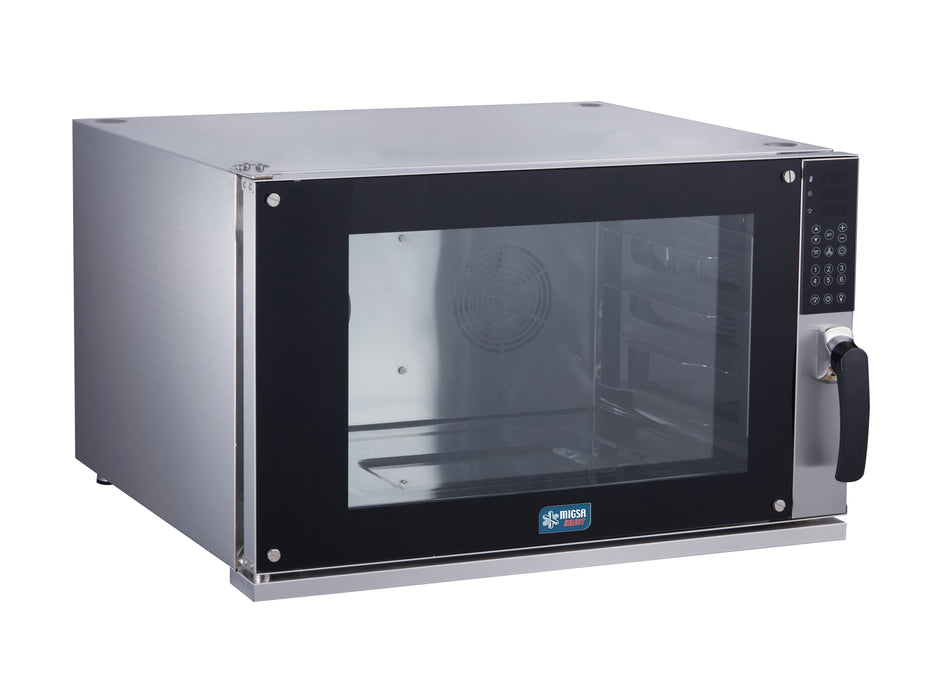 Horno de Conveccion Select Digital Acero Inox 110L 220V Migsa HDM-860