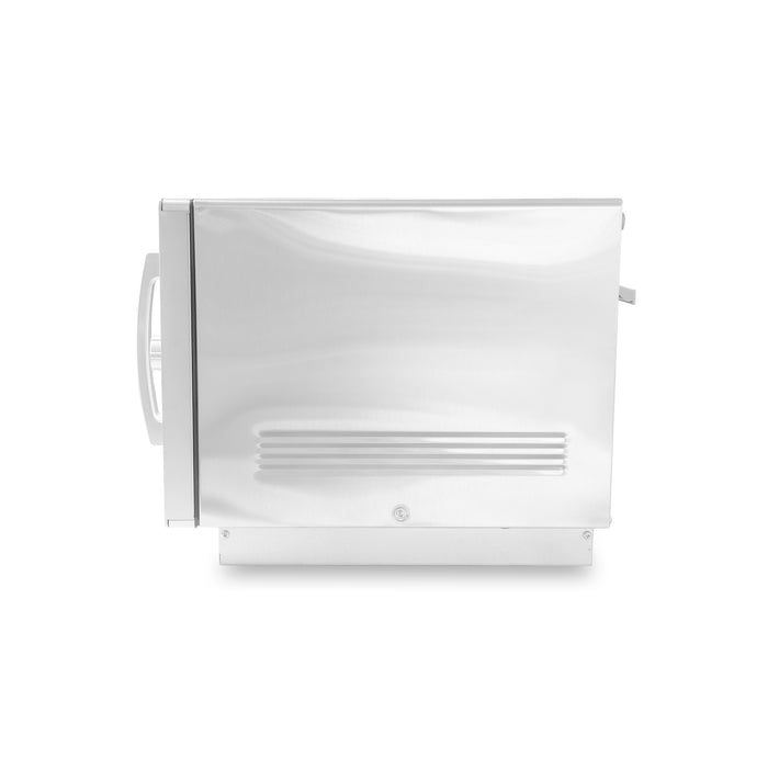 Horno De Microondas 1.2 Pies Analogo 1,000W 120V Rhino HOMIC-12A