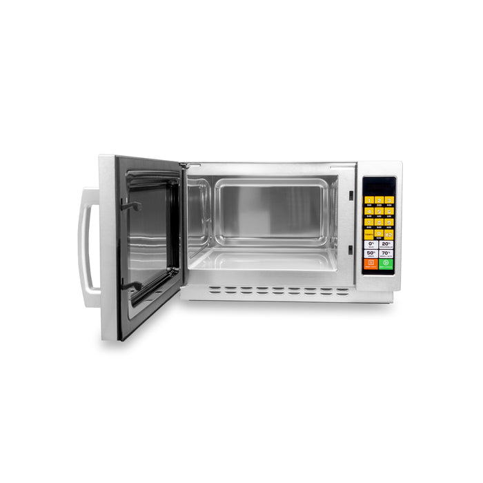 Horno De Microondas 1.2 Pies Digital 1,000W 120V Rhino HOMIC-12D