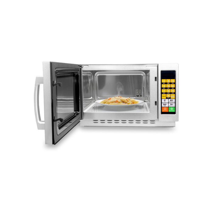 Horno De Microondas 1.2 Pies Digital 1,000W 120V Rhino HOMIC-12D