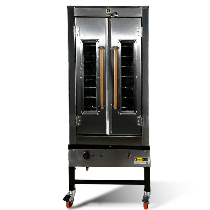 Horno Turbo Convección 10 Charolas Reacondicionado INMEZA FACTORY SMX-H-CON-10