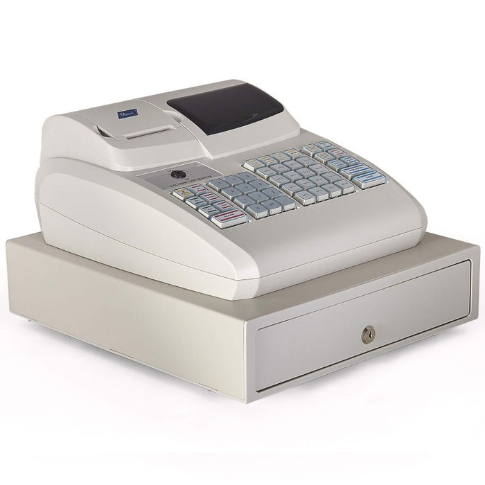 Caja Registradora Almacenamiento Productos Blazer ER-200