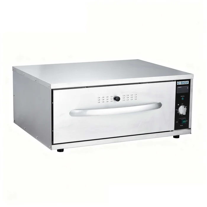 Calentador De Alimentos 1 Cajón Eléctrico 1 Kw 110V Migsa HW-81