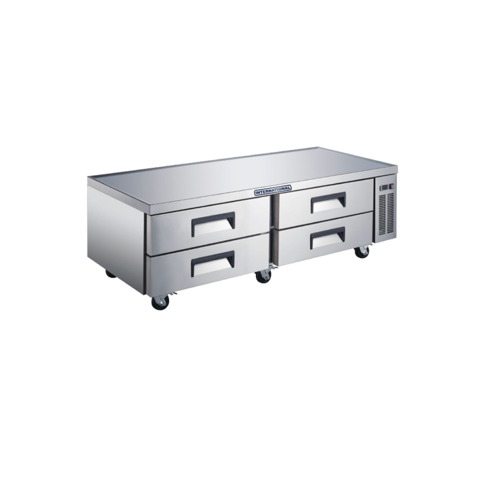 Base Chef 4 Cajones 14 Pies INTERNATIONAL INT/BC-4C-AI