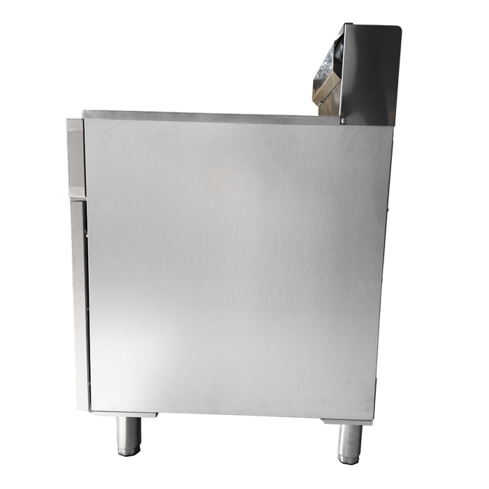 Freidora a Gas 21L Drago FG-21 RS