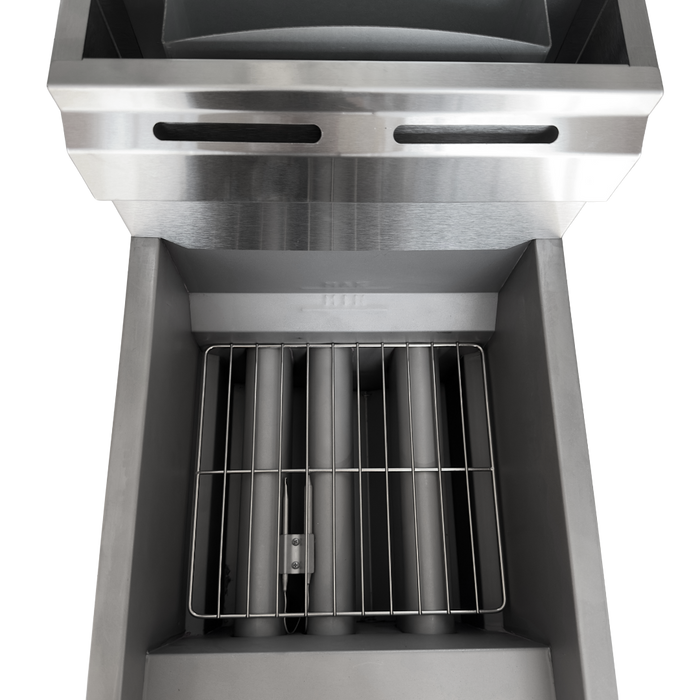 Freidora a Gas 21L Drago FG-21 RS