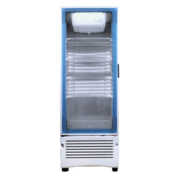 Refrigerador Médico Vertical Blanco Luz Led 12 Pies (1023994) Imbera VMC12A-M1
