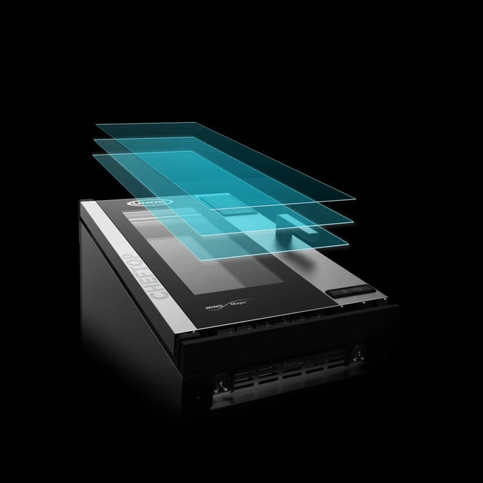 Horno Mixto Eléctrico UNOX CHEFTOP MIND.Maps XECC-0523-EPRM