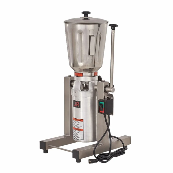 Licuadora de Mesa 12L 1.5HP Acero Inox JR LM-12