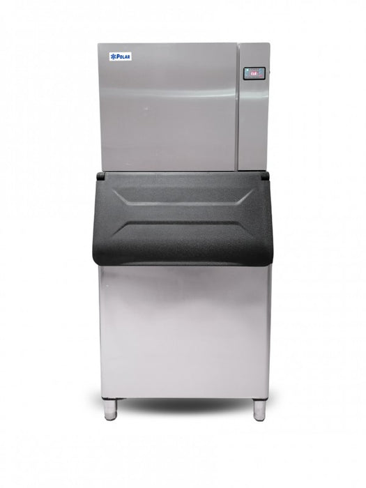 Deposito Fabrica Hielo150kg Para Modelo FH-260 Polar DHP-150