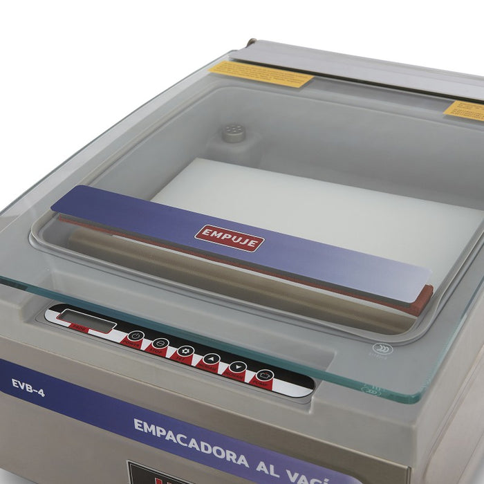 Empacadora al Vacio Barra Selladora 26cm 4m3/hr JR EVB-4