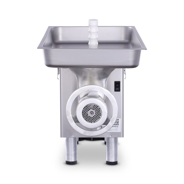 Molino Carne Para Mesa Acero Inox 1HP 110V Torrey M-22-RW-1
