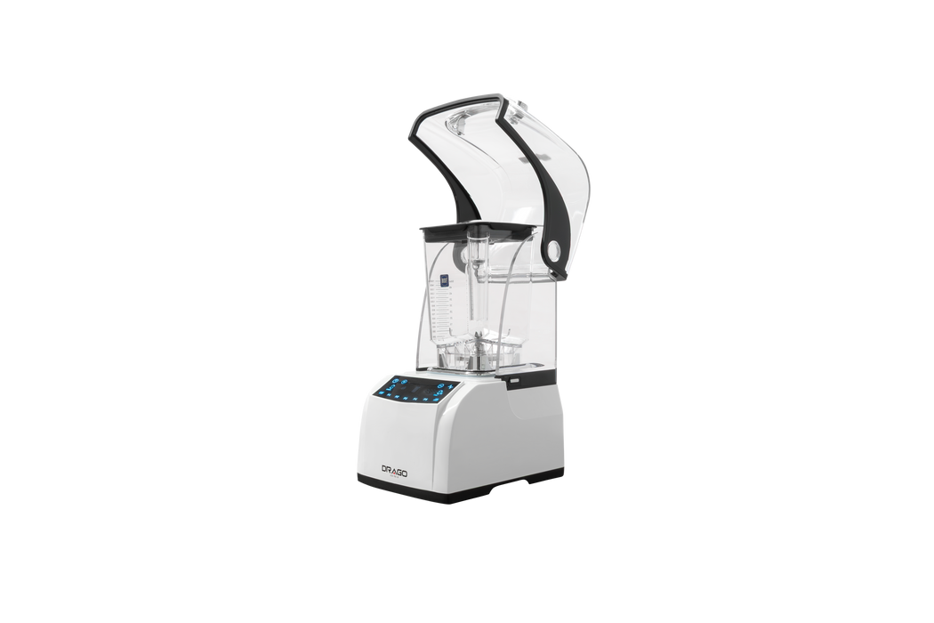 Licuadora Con Guarda 1.5 L Drago LCD-15C-B