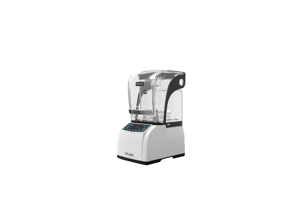 Licuadora Con Guarda 1.5 L Drago LCD-15C-B