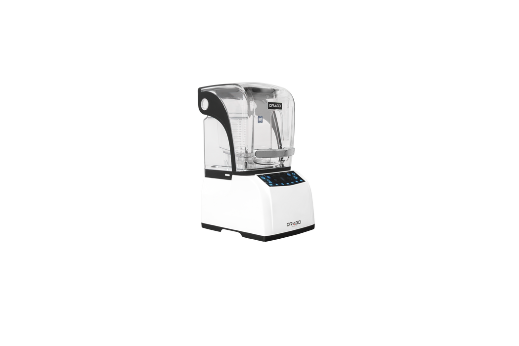 Licuadora Con Guarda 1.5 L Drago LCD-15C-B