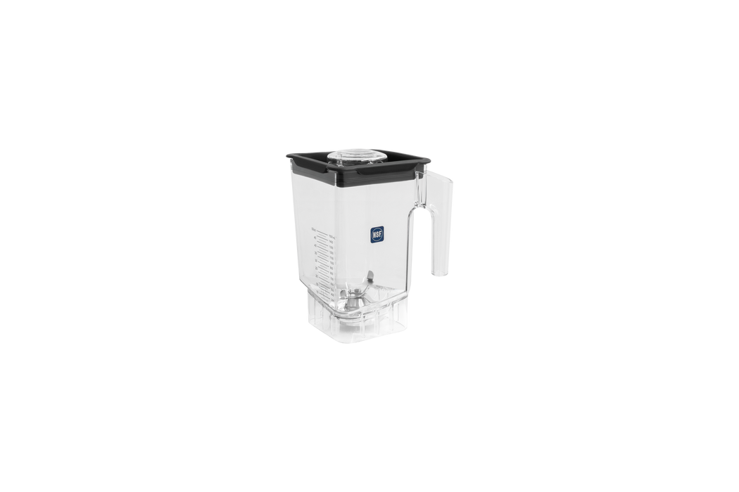 Licuadora Con Guarda 1.5 L Drago LCD-15C-B