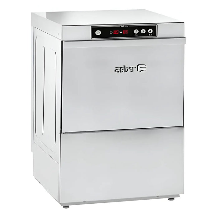 Lavavajilla de Apertura Frontal Tech Line Asber GT-510 B W DD F SA