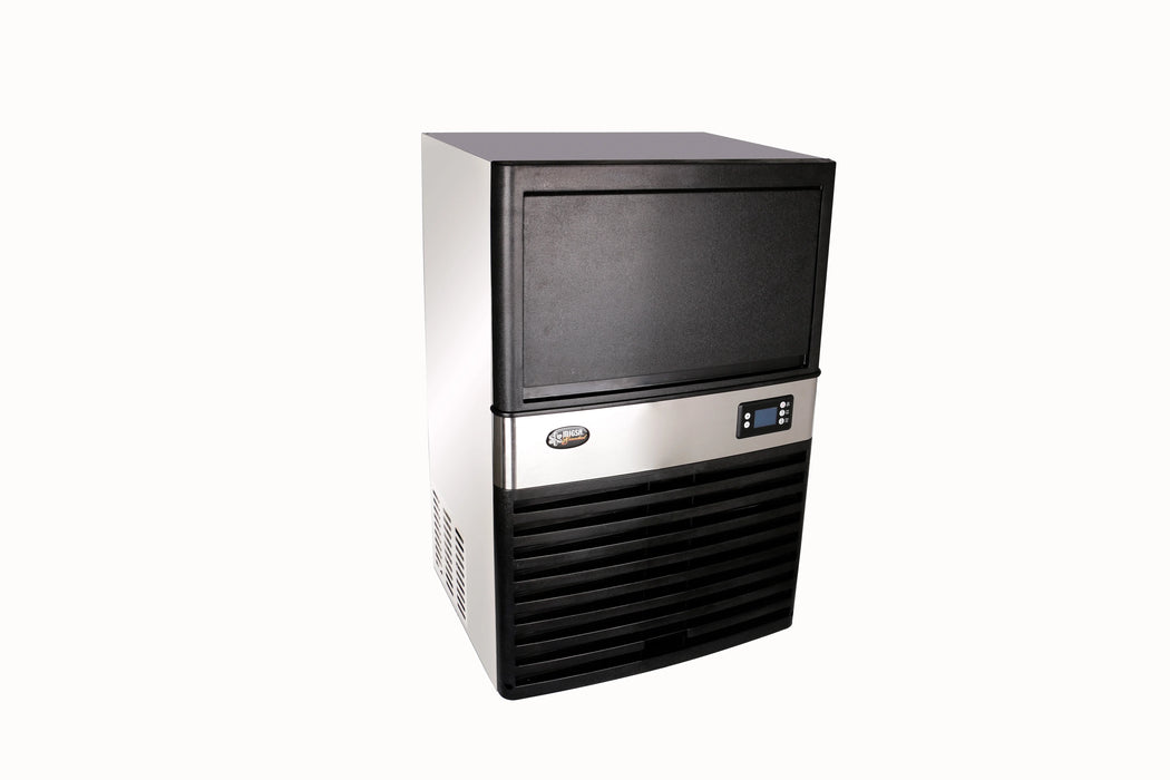 Fabrica De Hielo Essential Cubo 32kg/24hr Migsa FHME-32C
