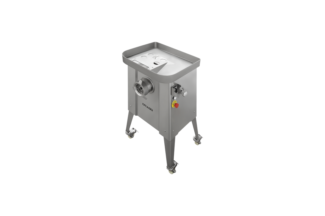Molino De Carne 500 Kg/H 2 Hp 220V Drago MC-32P-2HP