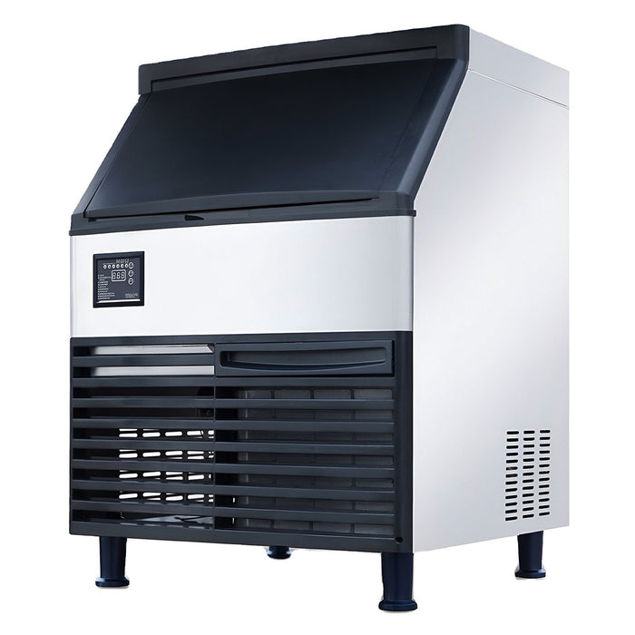 Fabrica De Hielo En Forma De Cubo 73Kg/24Hrs. 450W 115V Snooker SK-160P