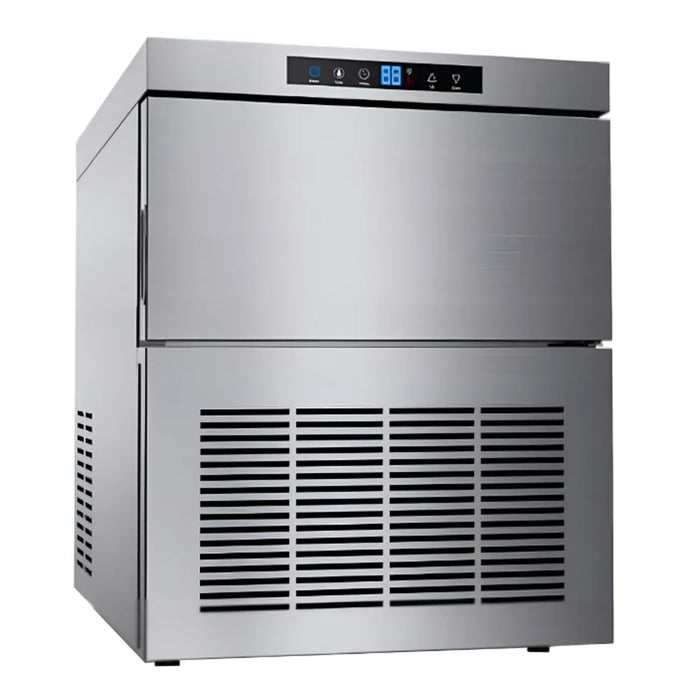 Maquina Fabricadora De Hielo En Cubo 40Kg/24Hr 203W 110V Migsa HB-40