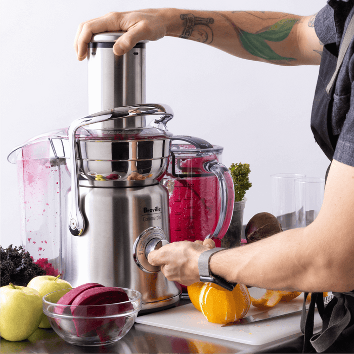 Extractor XL PRO con Jarra 2 L 120V Breville CJE830BSS1BNA1
